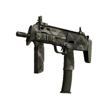 MP7 | Olive Plaid